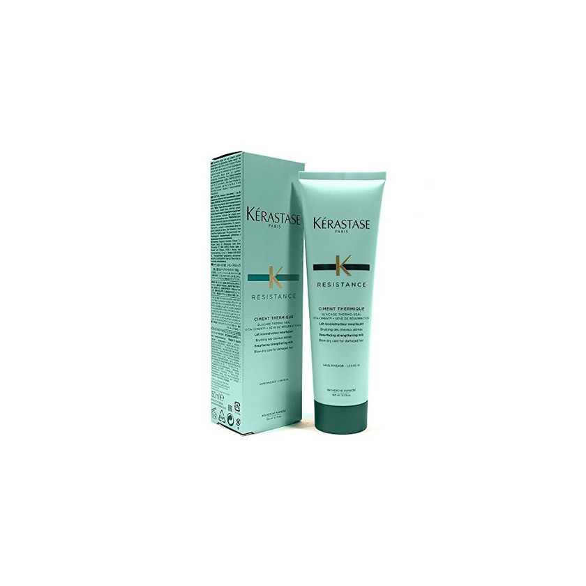 Social KERASTASE U-HC-7192 - Crema de reconstrucción"Ciment Thermique"