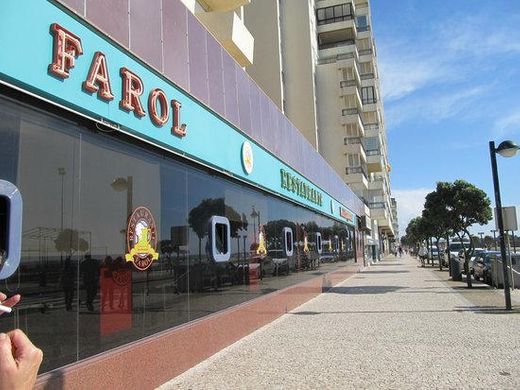 Restaurante Farol Póvoa de Varzim