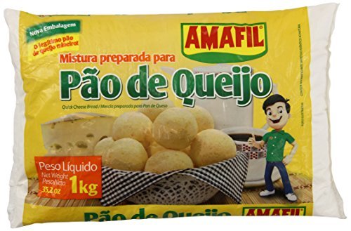 Productos Cheese Bread Mix / Pao de Queijo / Pan De Queso -