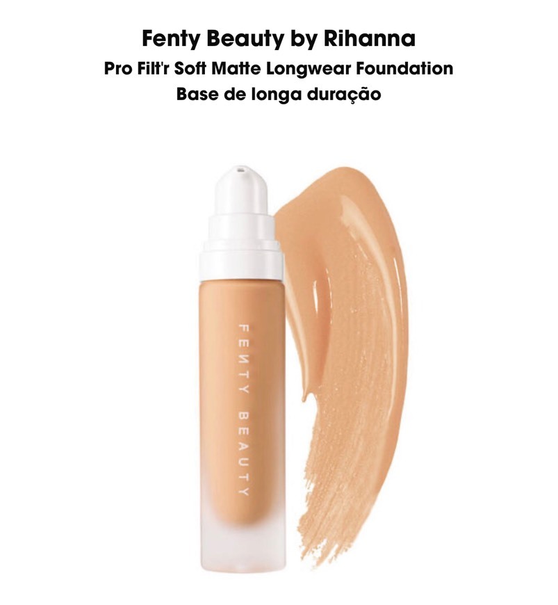 Moda Base fenty beauty