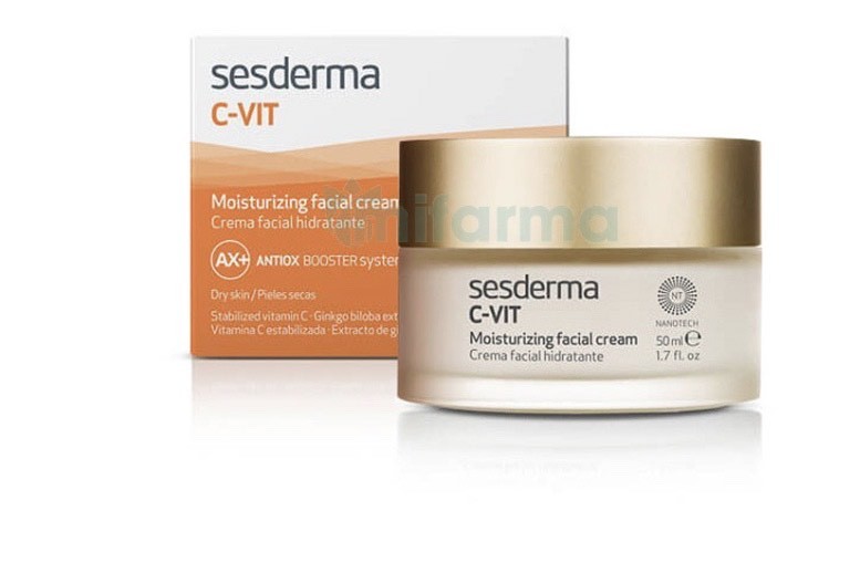 Social Sesderma C-Vit creme 