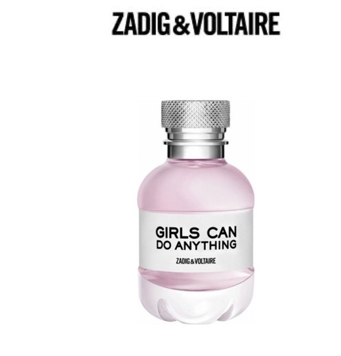 Girls can do anything Zadig&voltaire