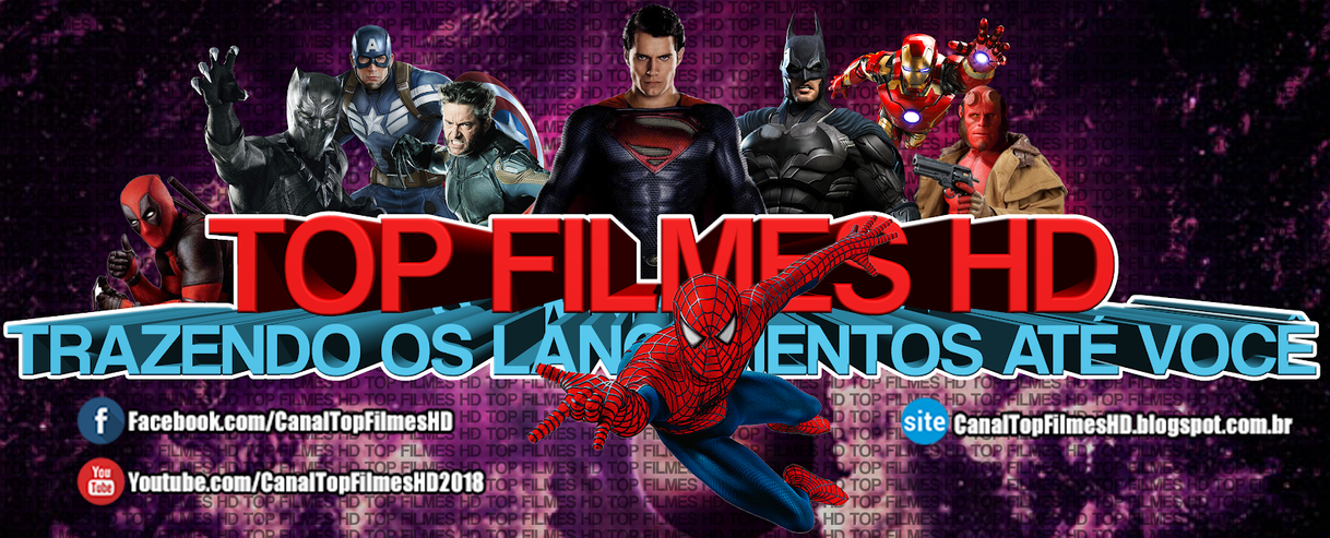 Série Canal Top Filmes HD 