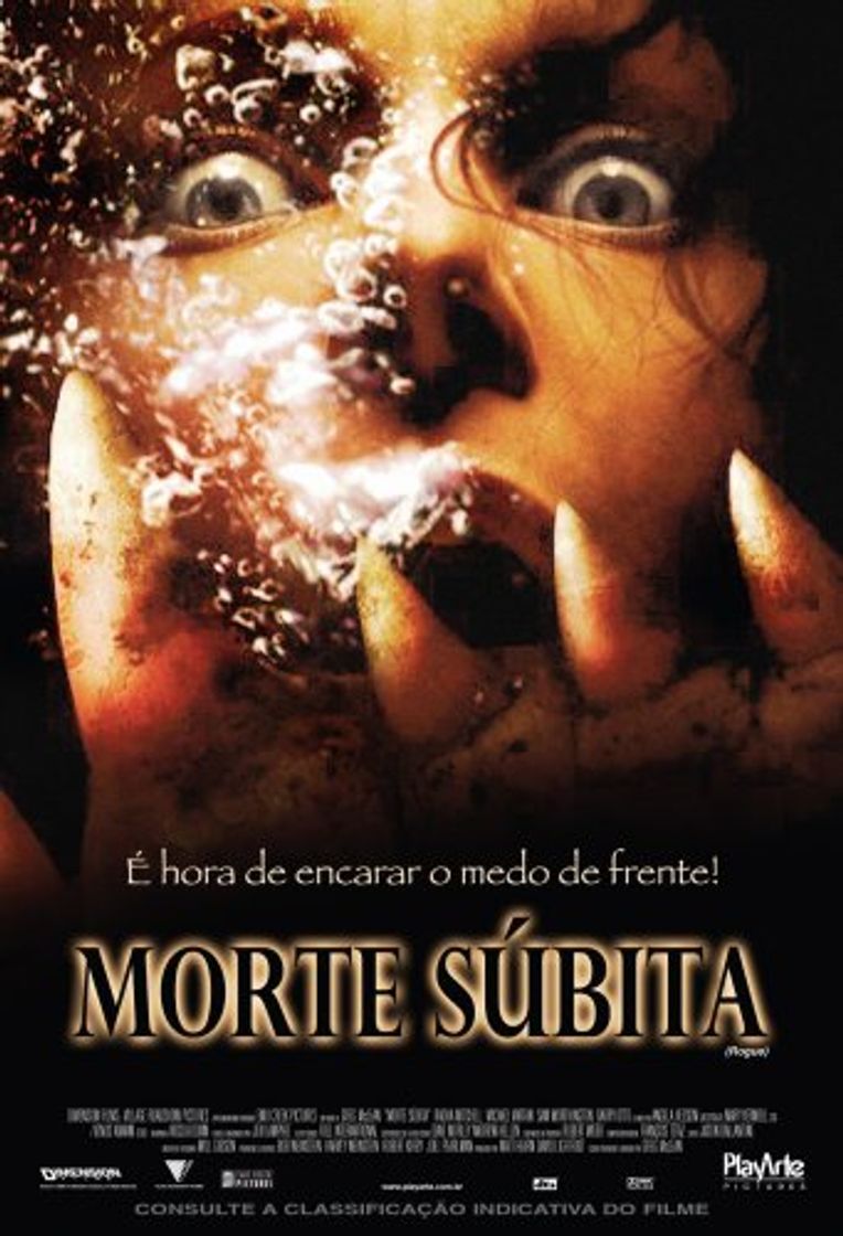 Social Rogue - Morte Súbita Filme de Terror 