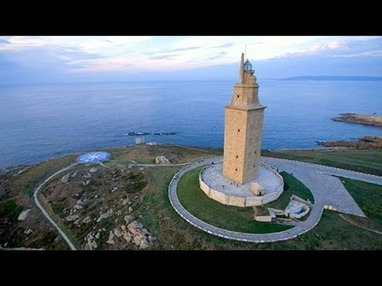 Lugar Torre de Hércules