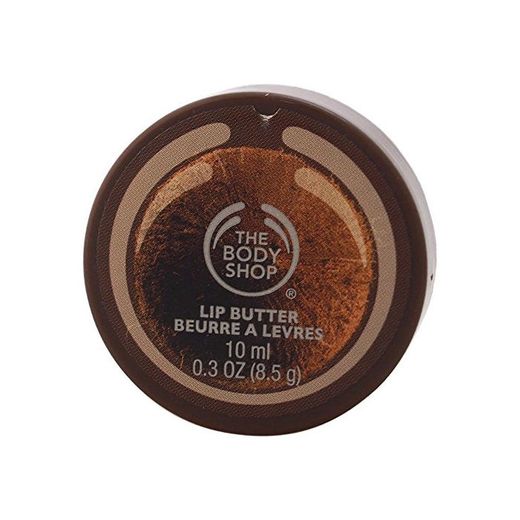 The body shop - Manteca labial de coco unisex,