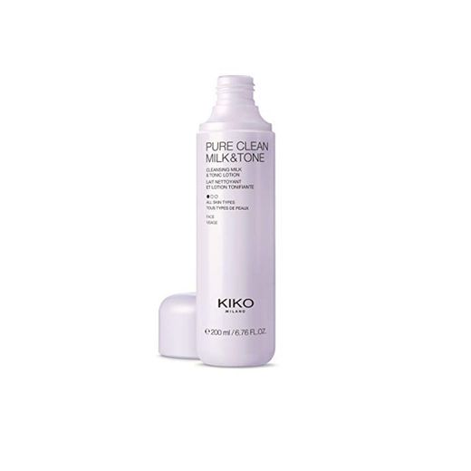 KIKO Milano Pure Clean - Leche y arcilla