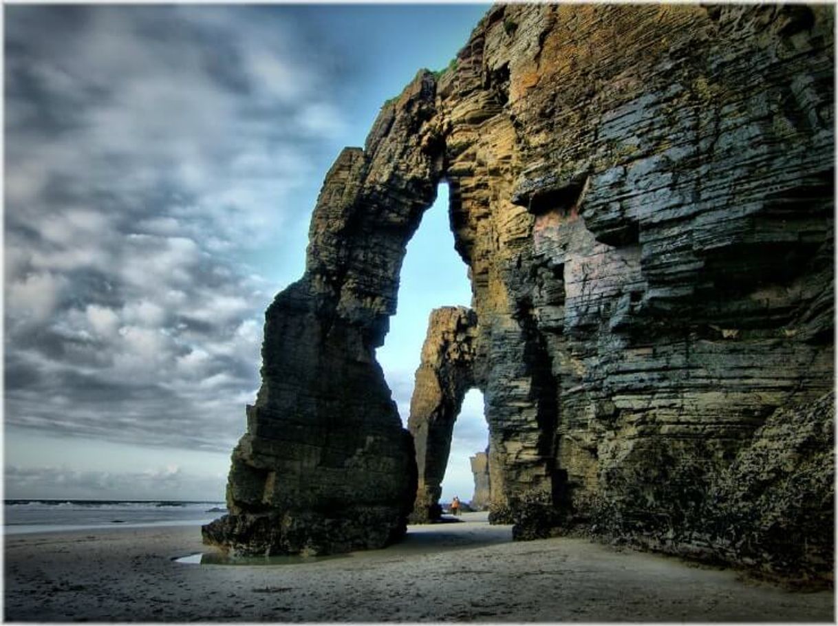 Place Playa de Las Catedrales