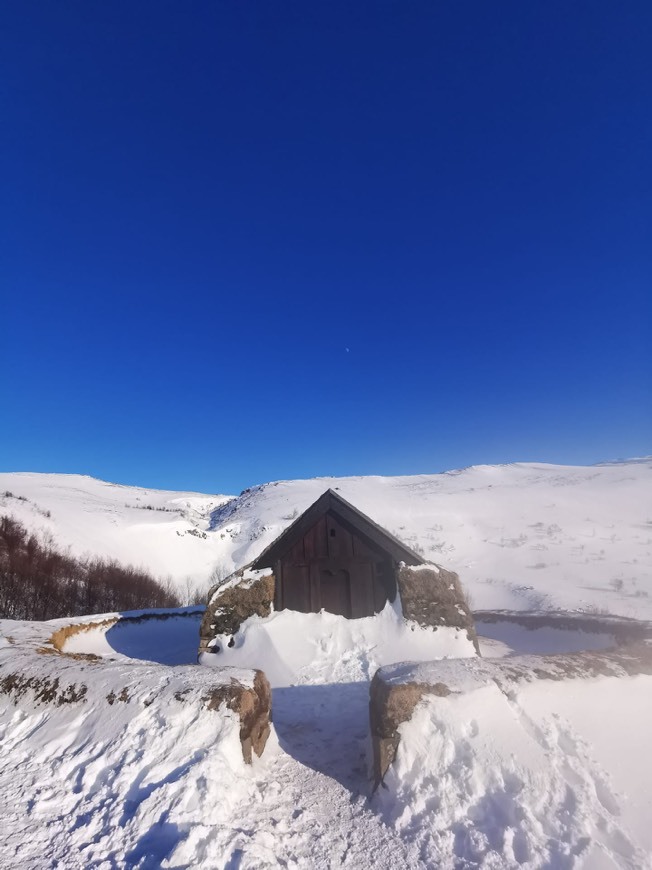 Lugar Eiriksstadir - Viking Longhouse