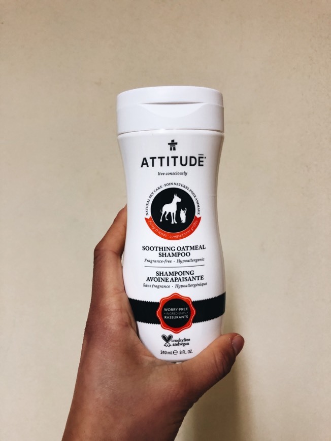 Product Champô para Animais de Estimação