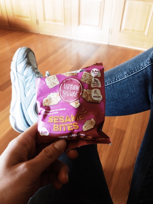 Producto Sesame Bites