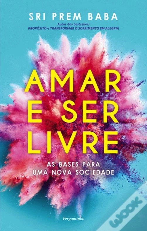 Libro Amar e ser livre