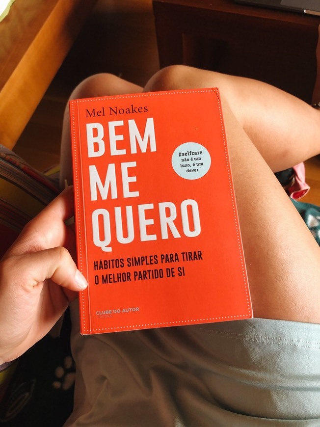 Book Bem me Quero de Mel Noakes