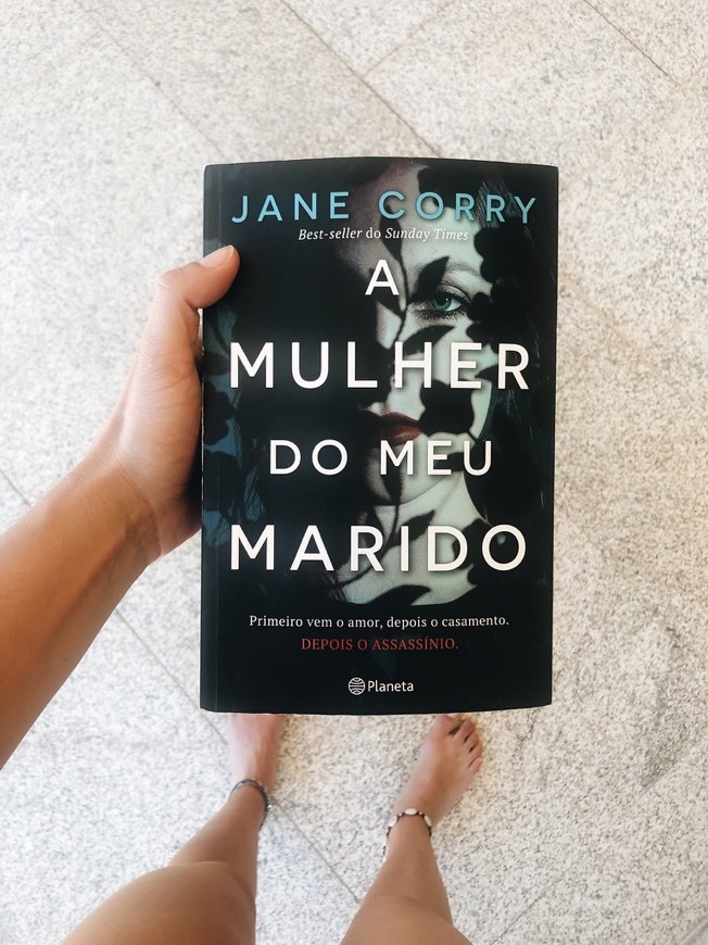 Libro A mulher do meu marido de Jane Corry 