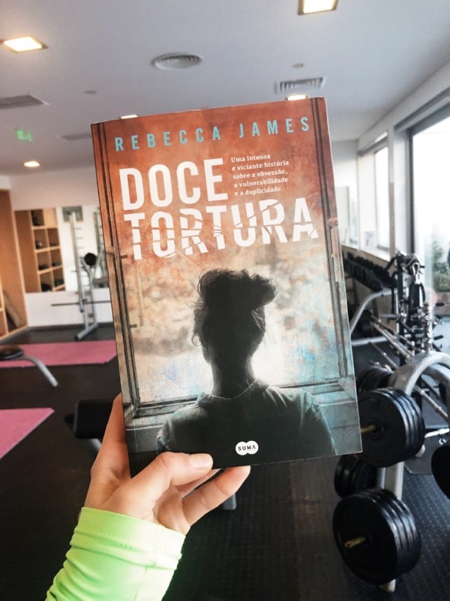 Libro Doce Tortura de Rebecca James 