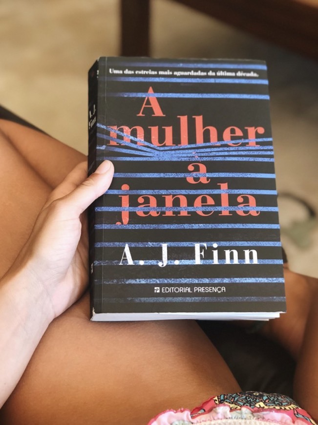 Libro A Mulher à Janela de A