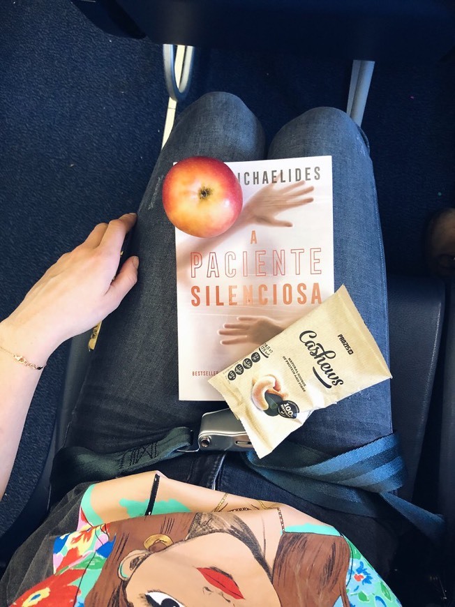 Libro A Paciente Silenciosa de Alex Michaelides 