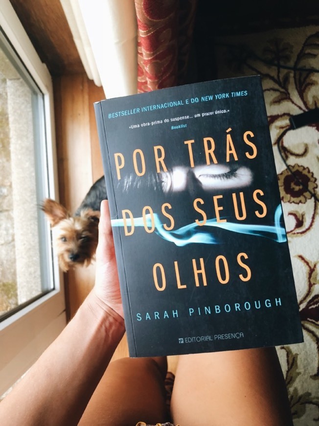 Libros Por trás dos seus olhos de Sarah Pinborough 