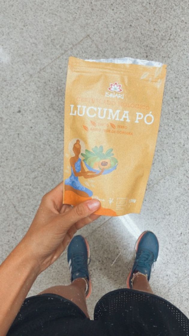 Products Lucuma em pó