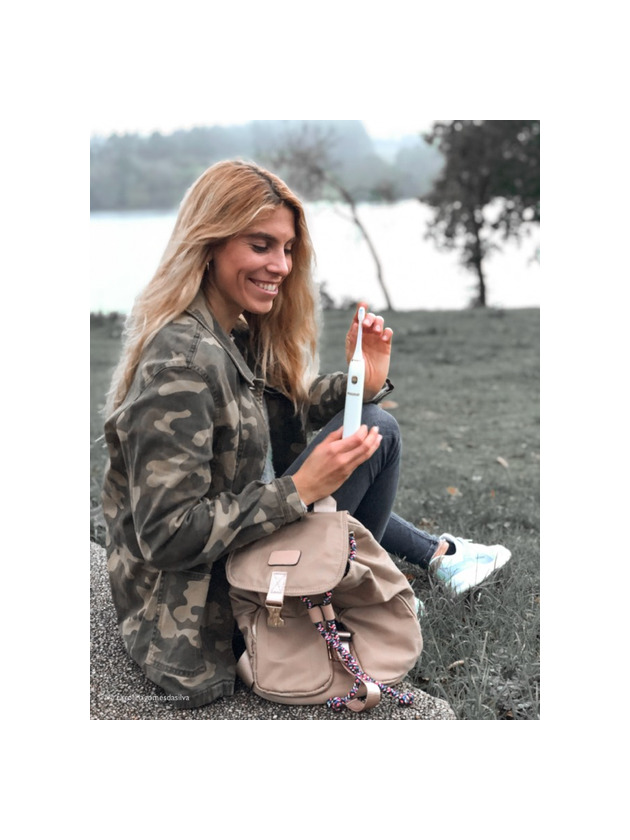 Social Escova de Dentes Ultrassónica