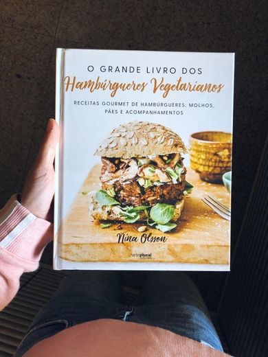 O Grande Livro dos Hambúrgueres