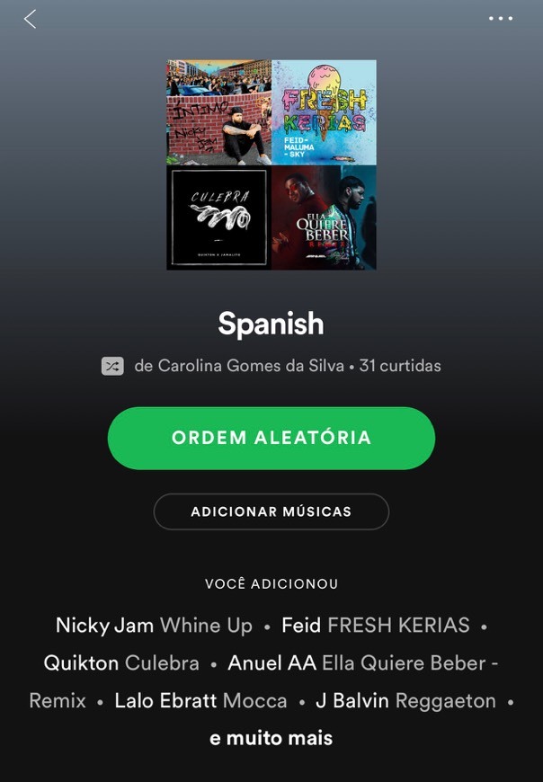 Music A melhor música espanhola!