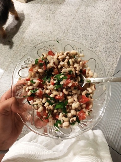 Salada de Feijão Frade