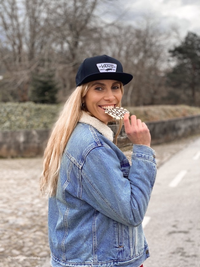 Social Cap Vans