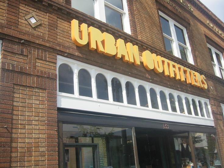 Urban Outfitters