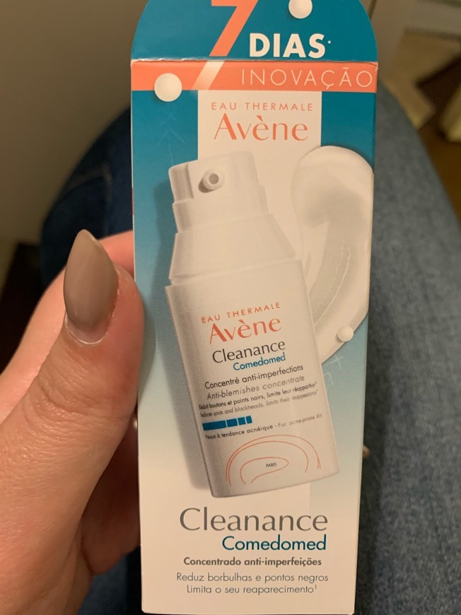 Product Creme avène 