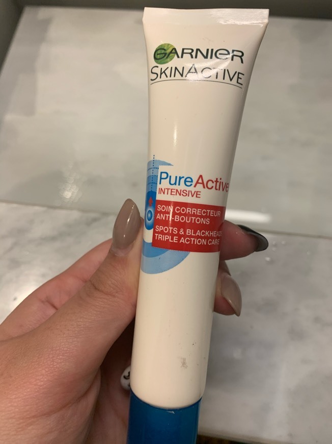 Product Garnier pure active