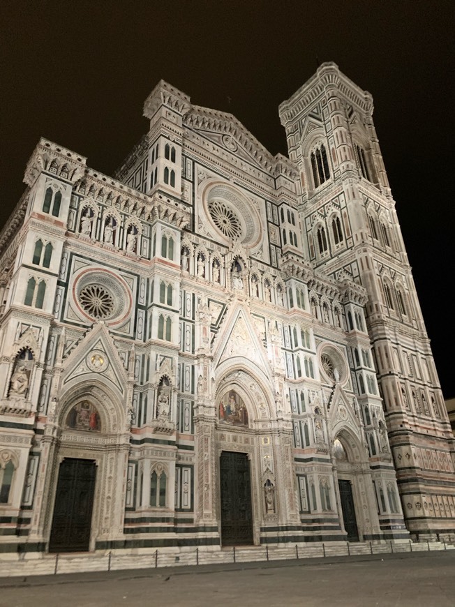 Lugar Catedral de Santa María del Fiore