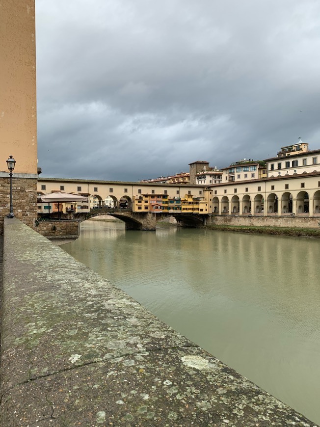 Lugar Ponte Vecchio