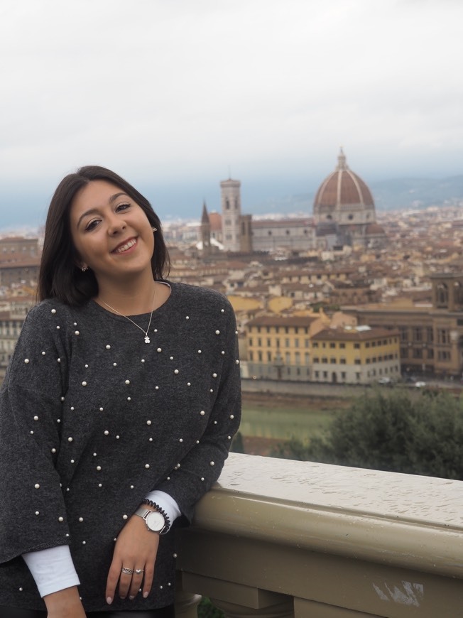 Lugar Piazzale Michelangelo