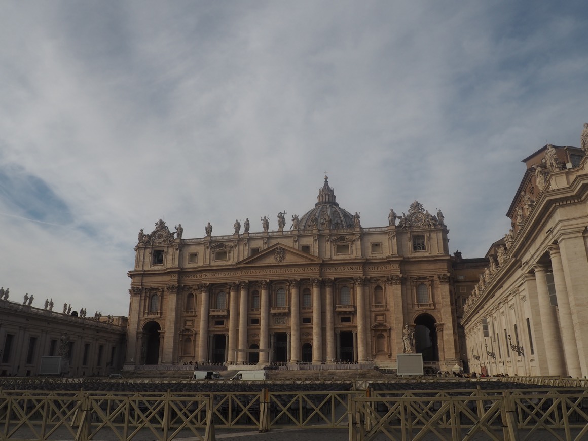 Lugar Vaticano