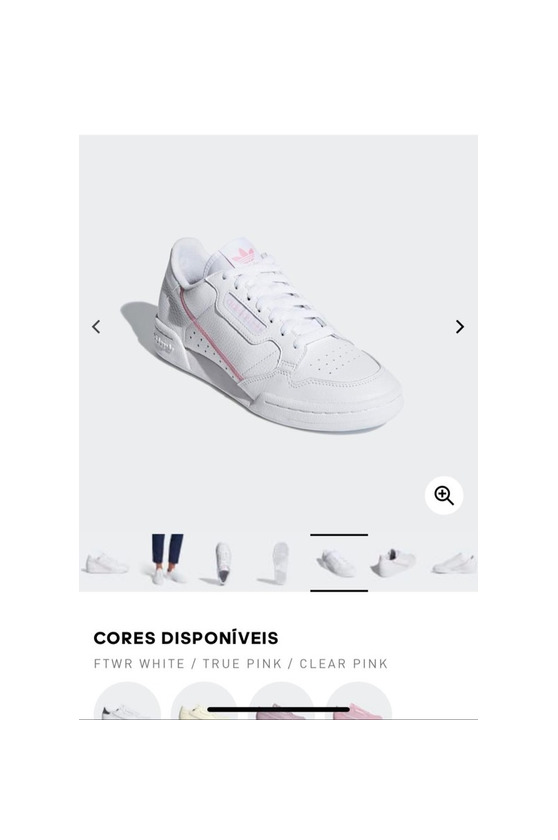 Producto Adidas continental 80