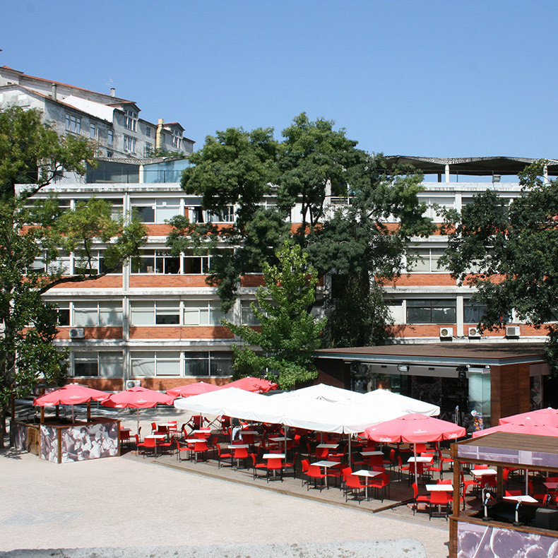 Lugar Associação Académica de Coimbra