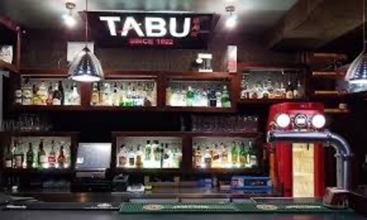 TABU bar