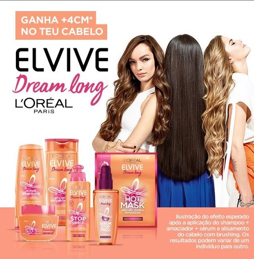 Loreal Dream long