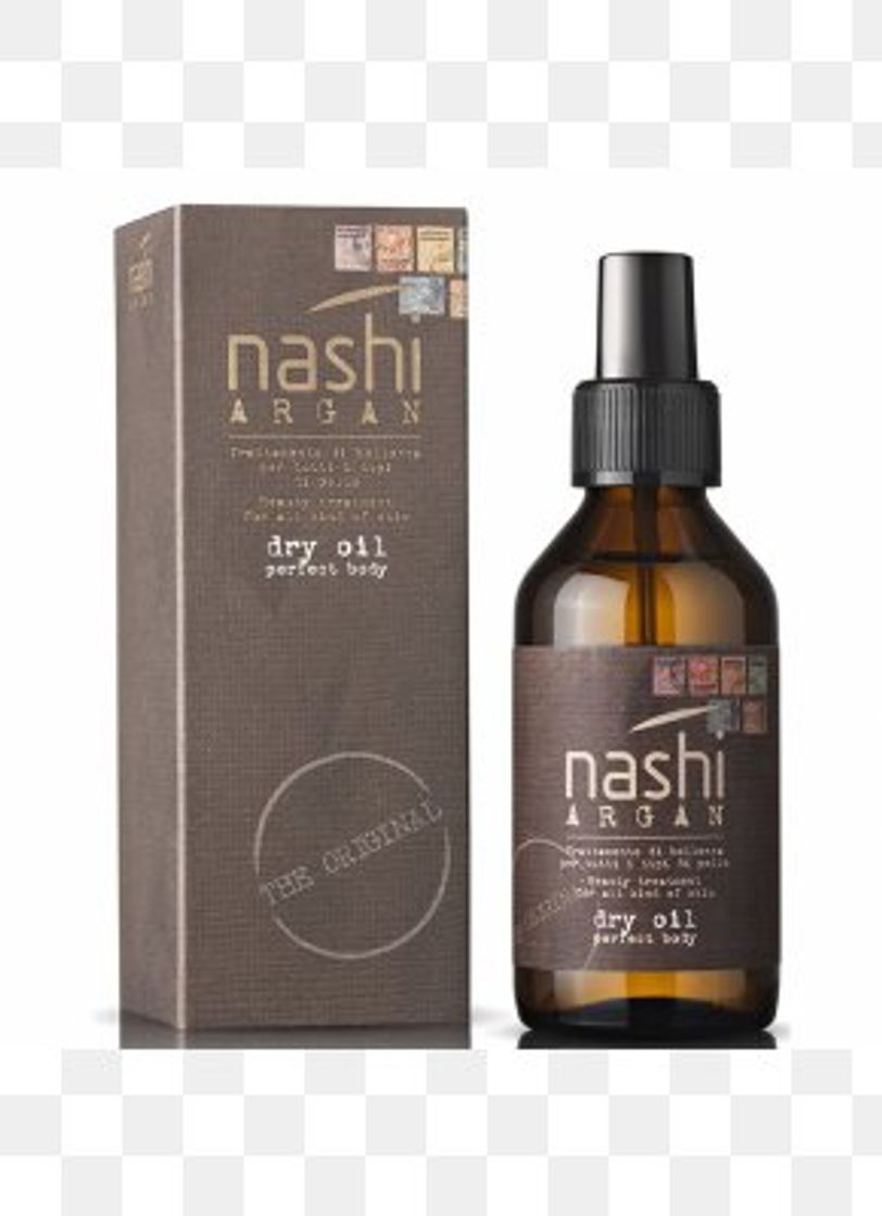 Producto Aceite de Argan Nashi