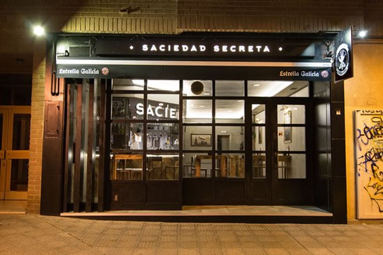 Restaurantes Saciedad Secreta