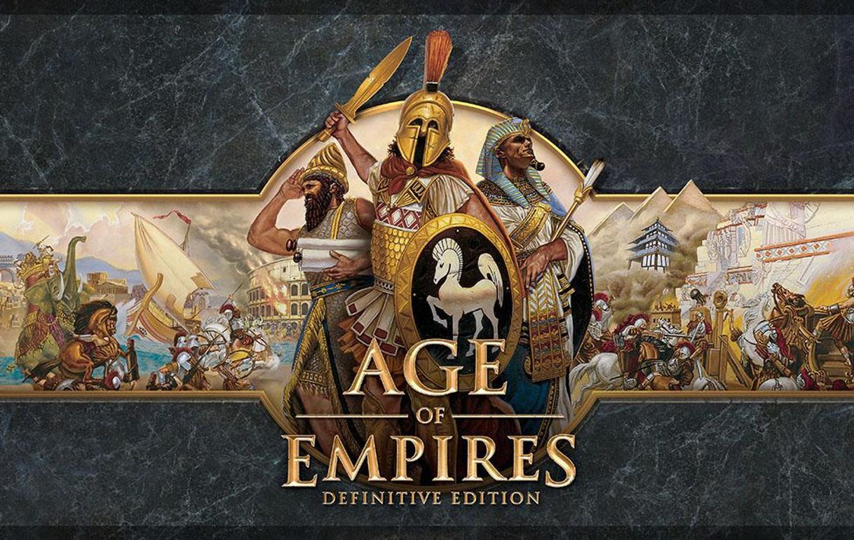 Videojuegos Age of Empires: Definitive Edition delayed with possible early 2018 ...