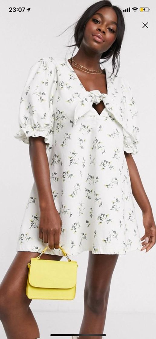 Fashion Flower dress | ASOS