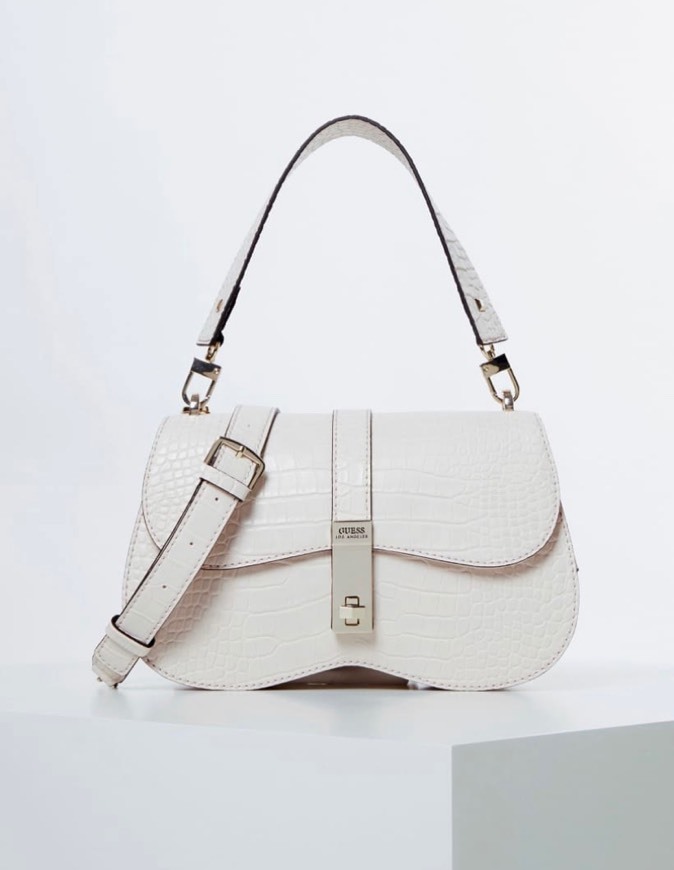 Producto Guess white bag