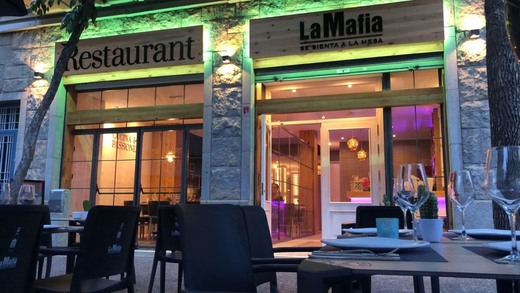 La Mafia se sienta a la mesa Girona