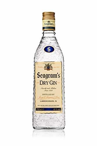 Social Seagram's Dry Ginebra Premium