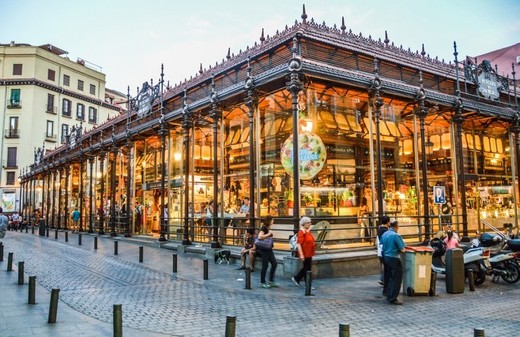 Mercado De San Miguel