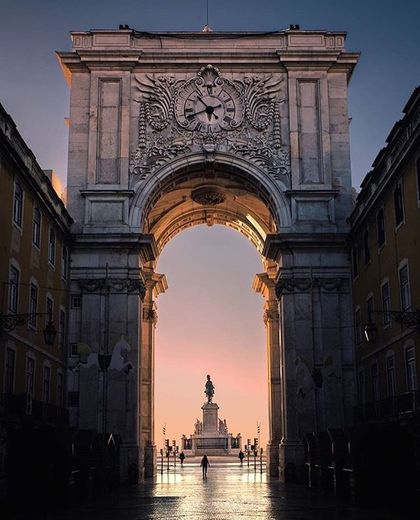 Arco da Rua Augusta