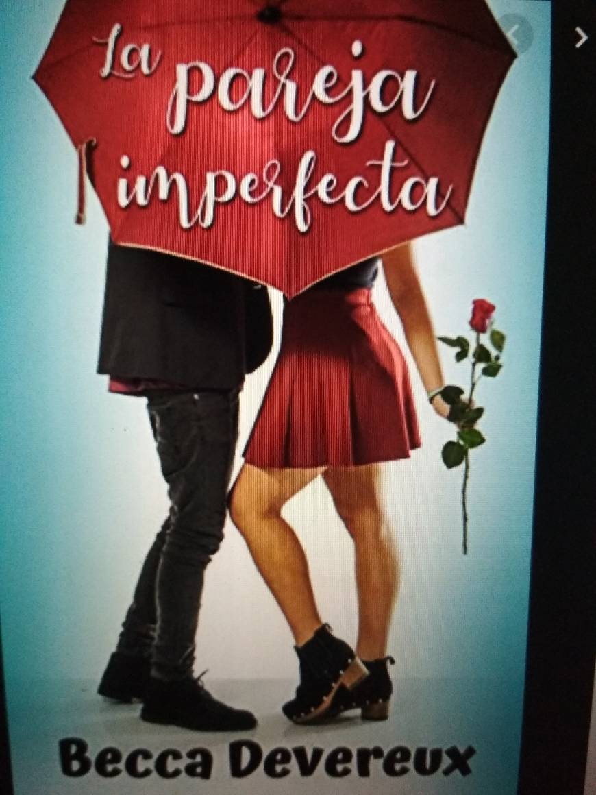 Libro La pareja imperfecta eBook