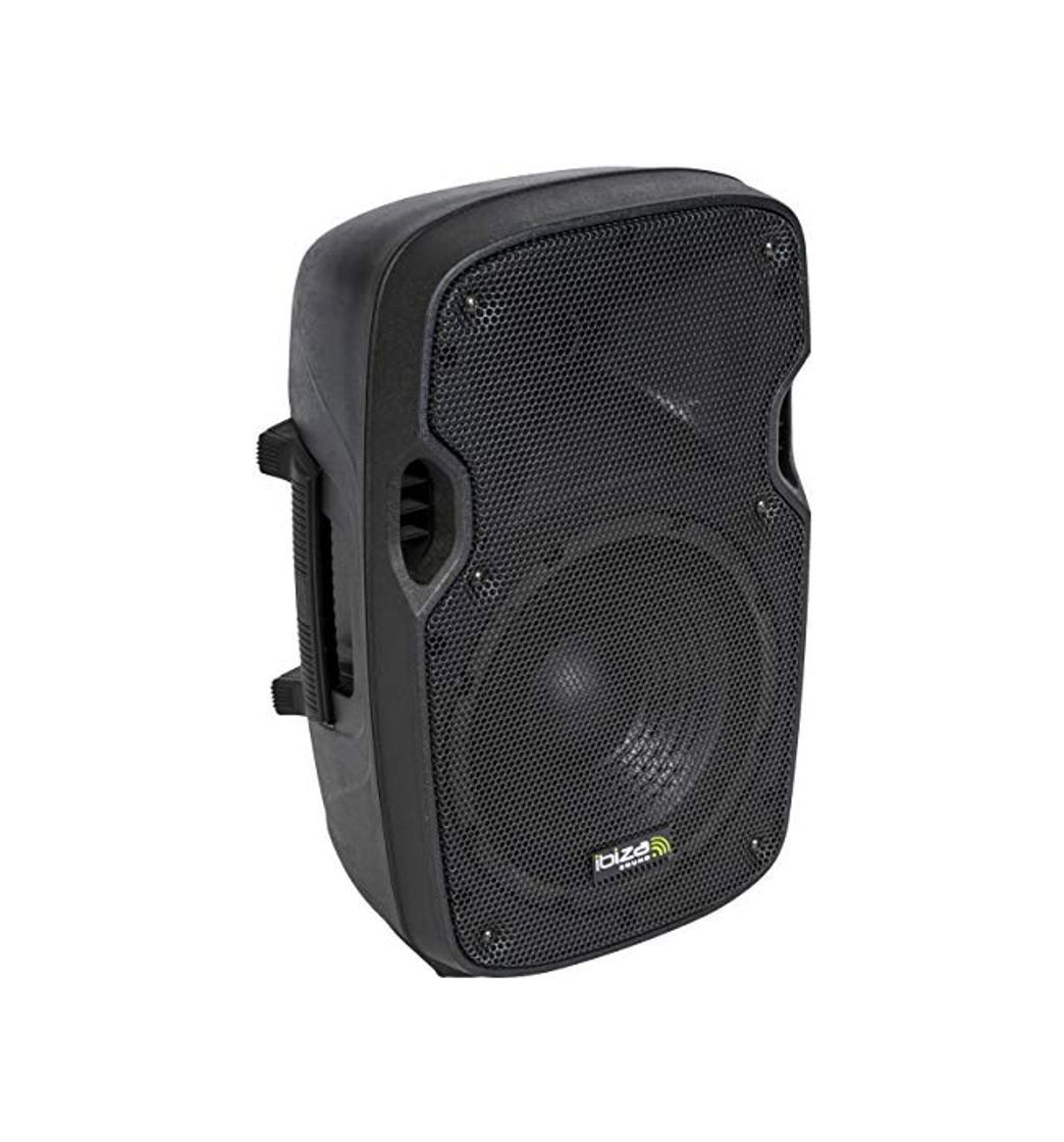 Product Ibiza - XTK8A - Bafles de Sonido con ABS Activo, 8”